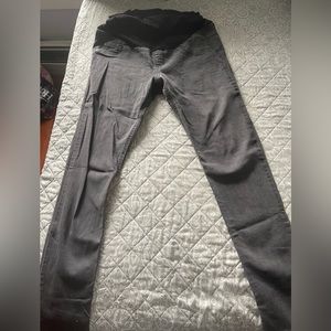 Maternity jeans